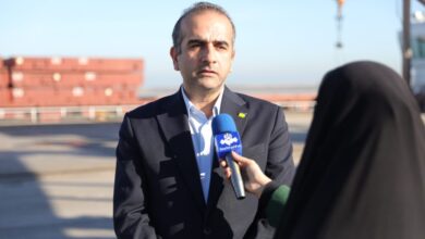 واردات بیش از ۸۴۰ هزار تن نهاده دامی از بنادر كاسپین و انزلی