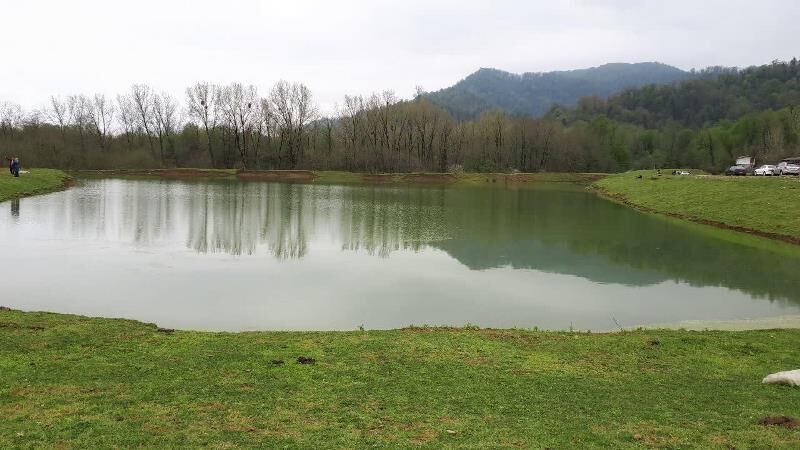 ۲ هزار و ۱۸۷ هکتار از آب بندان‌های استان لایروبی و احیاء ۱۴۰ هکتار از آب‌بندان‌های استان در حال انجام است