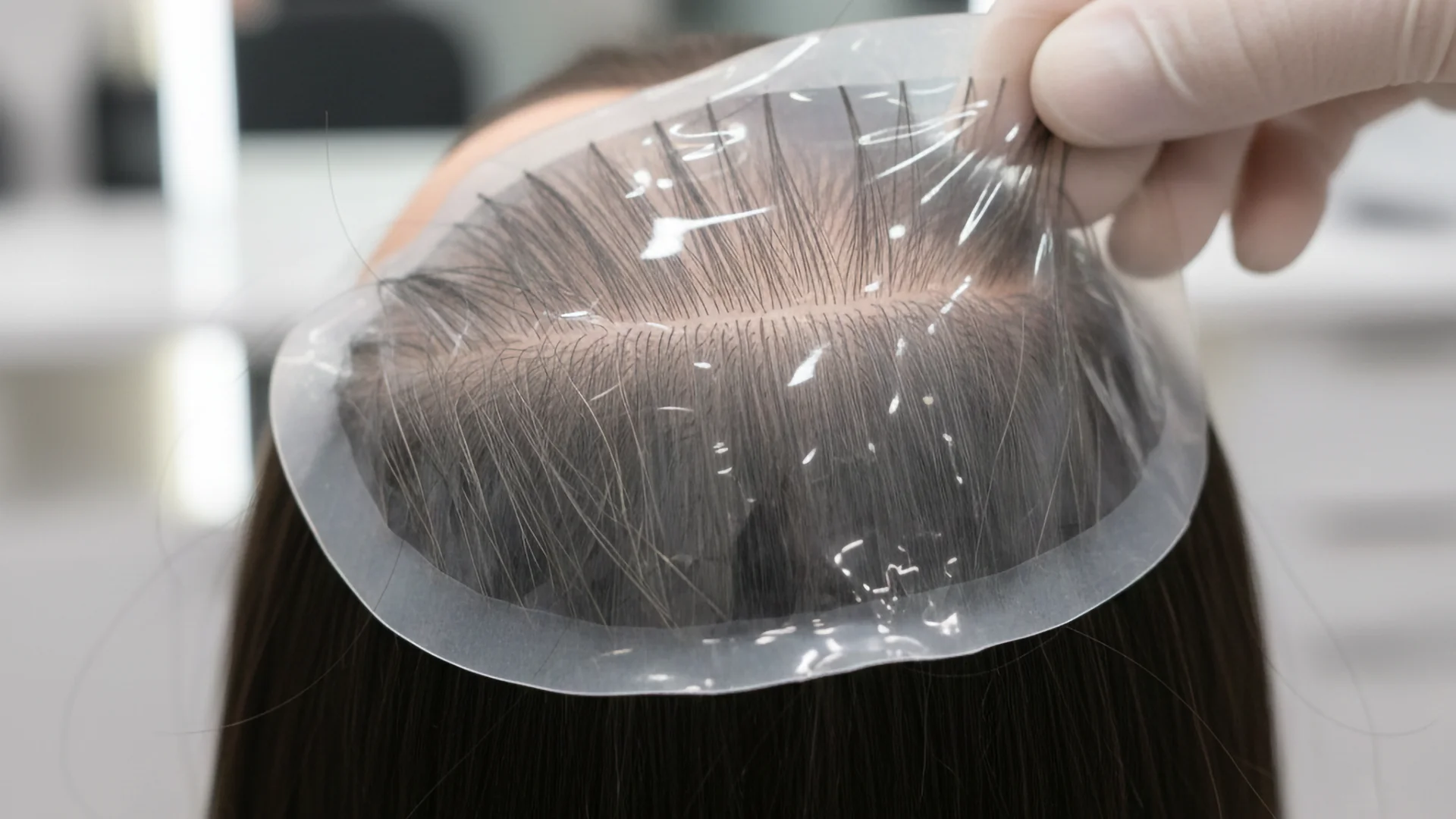 پروتز مو اصل