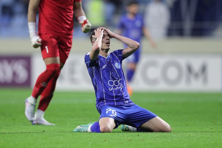 دلیل باخت استقلال و تراکتور و توقف سپاهان در آسیا/لغزش مقابل درجه 2