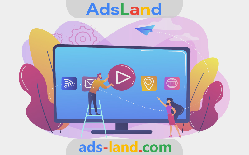 حساب Google AdWords Adsland خود را شارژ کنید