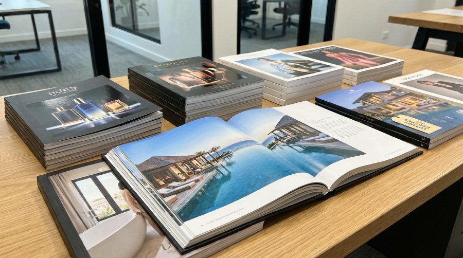 کاتالوگ تبلیغاتی