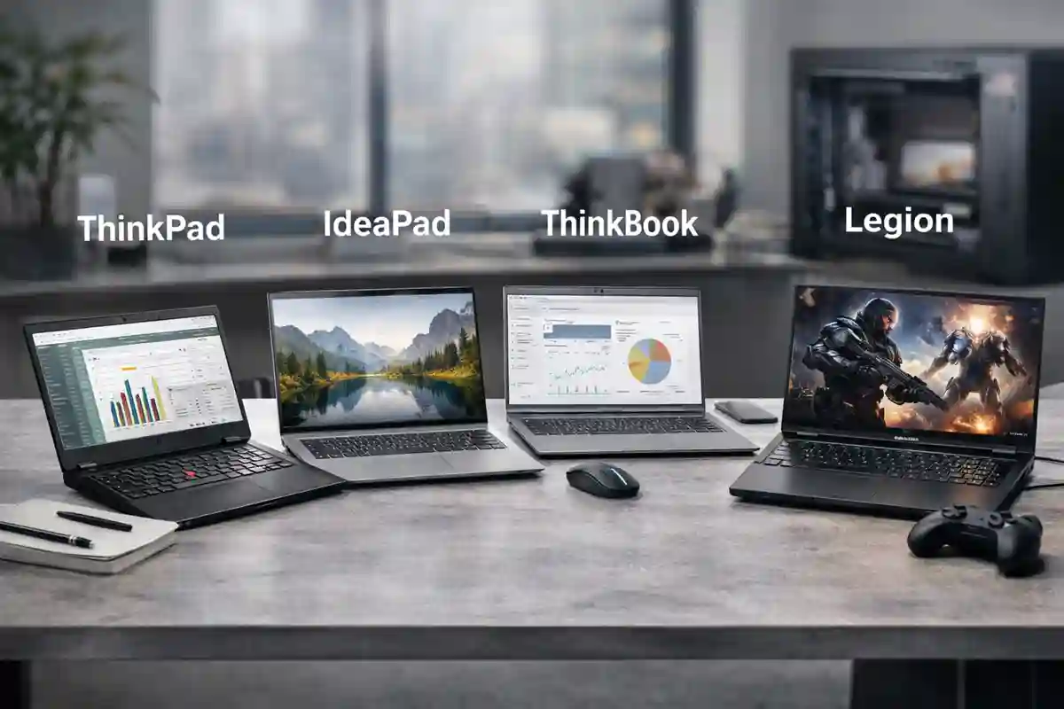 اشتباهات رایج موقع خرید لپ تاپ لنوو که هزینه اضافی روی دستتان می گذارد