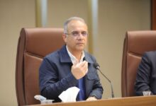 آغاز لایروبی حوضچه آرامش بندر كاسپین؛ گام راهبردی برای پایداری تجارت