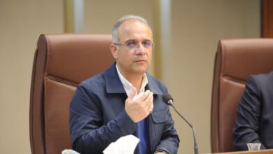 آغاز لایروبی حوضچه آرامش بندر كاسپین؛ گام راهبردی برای پایداری تجارت