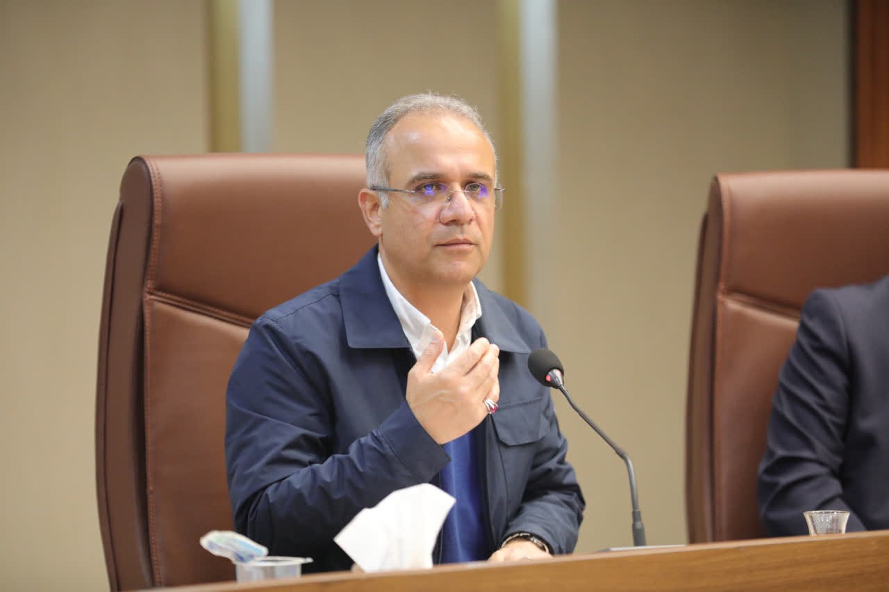 آغاز لایروبی حوضچه آرامش بندر كاسپین؛ گام راهبردی برای پایداری تجارت