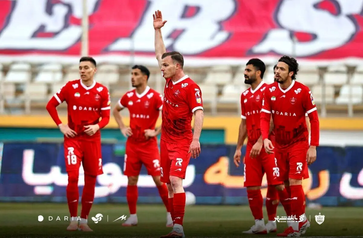 آمار می گوید وضعیت پرسپولیس نگران کننده است/اشتباهات ادامه دارد