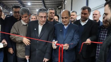 افتتاح مرکز جوجه‌کشی مرغ، دو واحد مرغداری و یک واحد صنایع تبدیلی در صومعه سرا