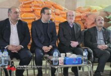 افتتاح واحد تولید خوراک دام و طیور در شهرک صنعتی نالکیاشر لنگرود