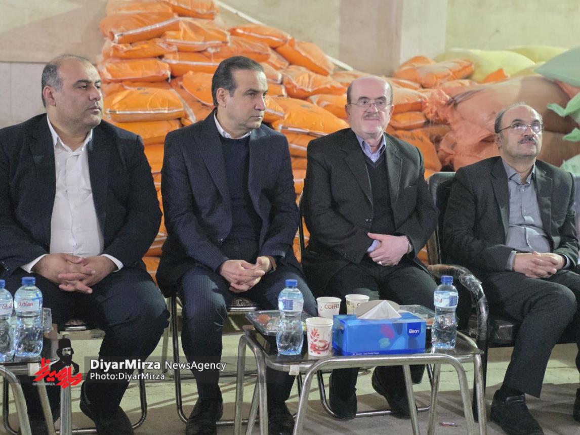 افتتاح واحد تولید خوراک دام و طیور در شهرک صنعتی نالکیاشر لنگرود