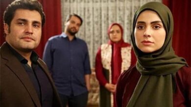 امیر محمد زند از تلویزیون خداحافظی کرد