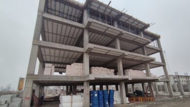 بازدید معاون وزیر از پروژه ۲۳۱ واحدی نهضت ملی مسکن آستانه‌اشرفیه