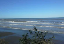 بهترین ساحل رامسر