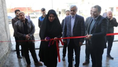 بهره‌برداری از واحد بسته‌بندی و قطعه‌بندی مرغ در بخش مرکزی رشت