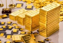 تداوم افزایش قیمت طلا در بازار جهانی