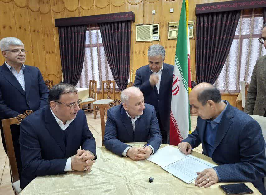 تردد خودروهای پلاک منطقه آزاد بین گیلان و مازندران کلید خورد