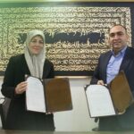 تفاهم نامه همكارى مابین آیگپ و انجمن اهداء عضو ایرانیان منعقد شد