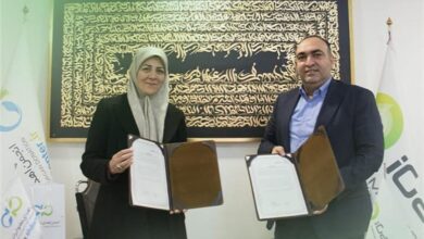 تفاهم نامه همكارى مابین آیگپ و انجمن اهداء عضو ایرانیان منعقد شد