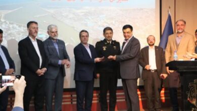 «رسول امیدی» ناظر گمرکات گیلان و اداره کل گمرک بندرانزلی شد