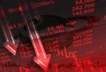 ریزش ۳۸ هزار واحدی شاخص کل بورس در پایان معاملات امروز سه شنبه ۲۱ بهمن ۱۴۰۴