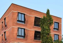 شاهکار معماری آجری در حیدرآباد هند | خطای دید در کار نیست! + عکس