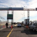 معضل ترافیک کامیون‌های یخچال‌دار و فسادپذیر در آستارا؛ تجار خواستار افزایش فراخوان‌ شدند