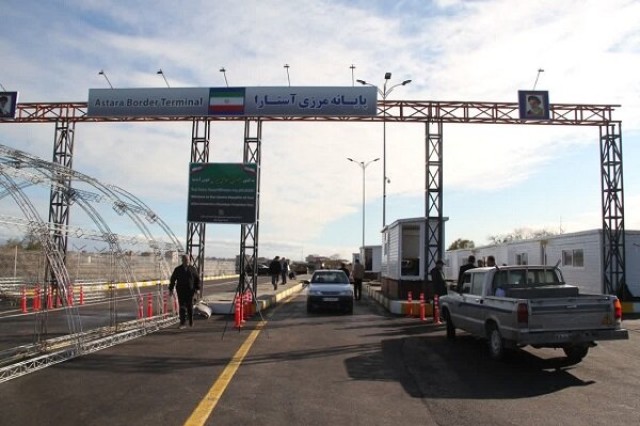 معضل ترافیک کامیون‌های یخچال‌دار و فسادپذیر در آستارا؛ تجار خواستار افزایش فراخوان‌ شدند
