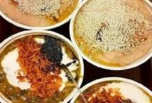 نرخ آش، حلیم و زولبیا و بامیه در گیلان اعلام شد