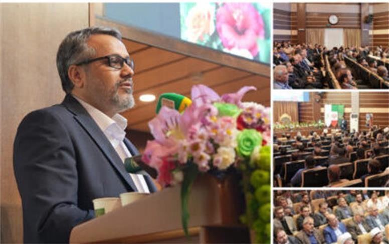 نیشکر در خط‌مقدم جهاد اقتصادی قرار دارد/برای تحقق اقتصاد مقاومتی شبانه‌روز تلاش می‌کنیم