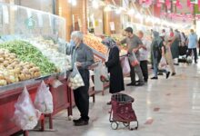 پای میوه و تره بار هم به کالابرگ باز شد+ اجرای طرح از 15 اسفند