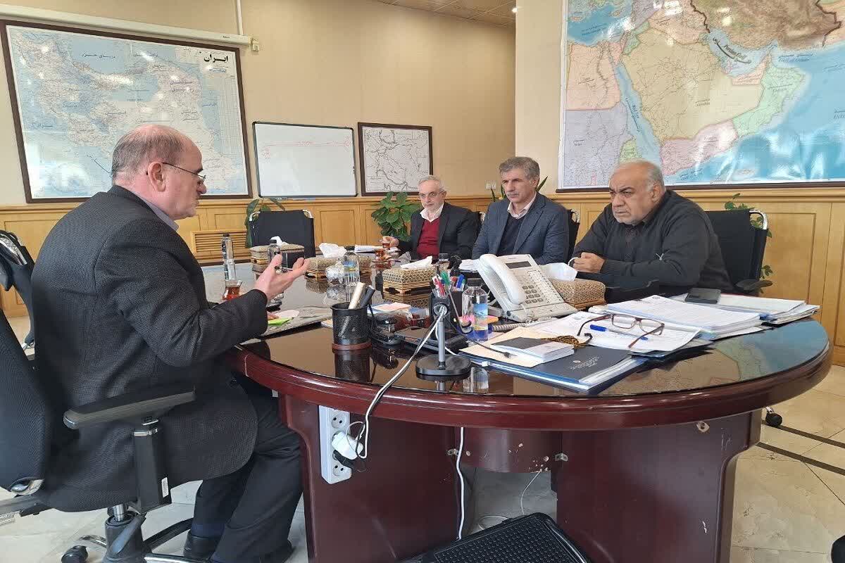 پیشرفت ۸۵ درصدی کنارگذر لنگرود | تخصیص ۵۰ میلیارد اعتبار برای تکمیل پروژه