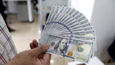 کف کانال ۱۵۰ هزار تومان، عددی نسبتاً کم‌ریسک برای خرید دلار محسوب می‌شود