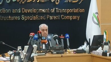 ۲ سند خط‌ ریلی رشت-آستارا ۲۵ بهمن امضا می‌شود