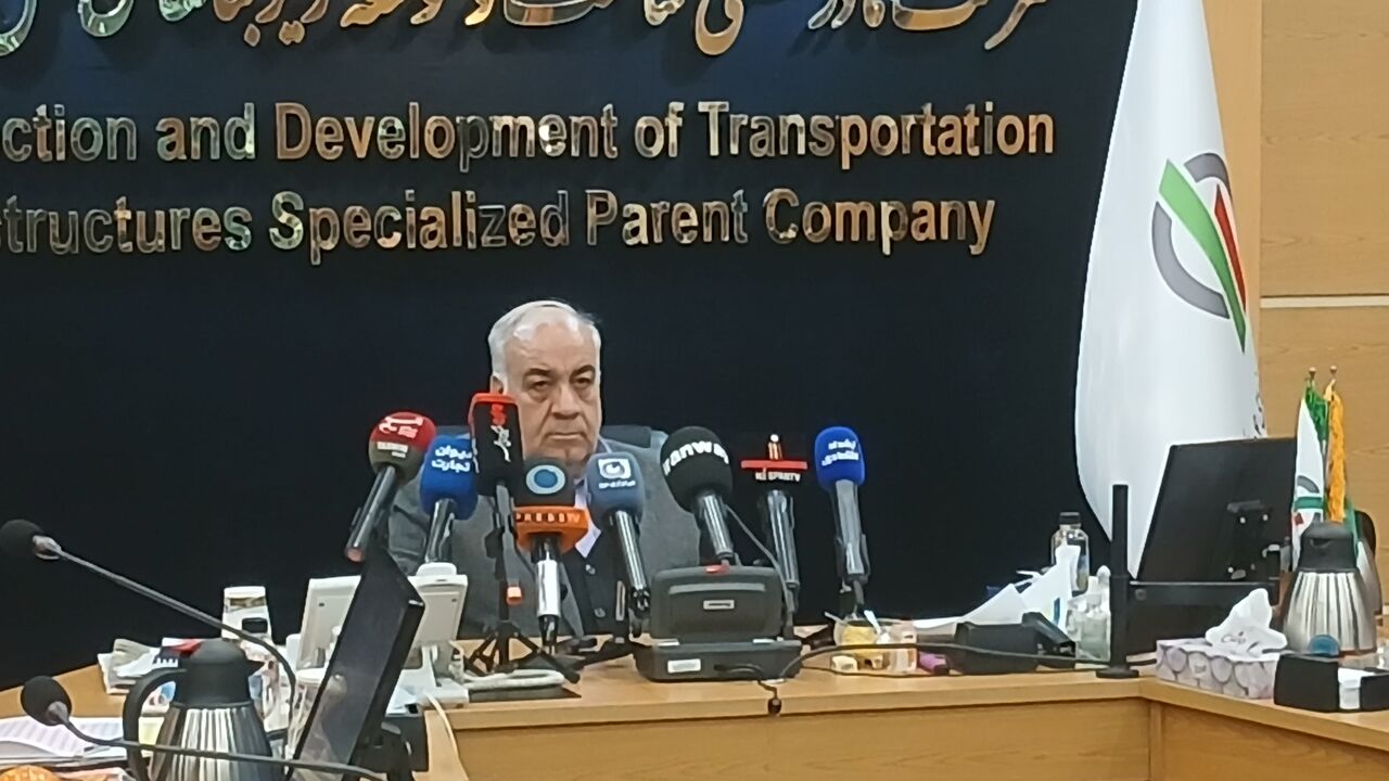 ۲ سند خط‌ ریلی رشت-آستارا ۲۵ بهمن امضا می‌شود