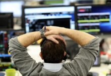 ترکش جنگ ایران به قلب مالی اروپا؛ بورس لندن سقوط آزاد کرد