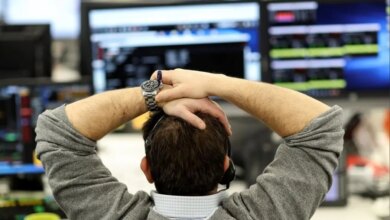 ترکش جنگ ایران به قلب مالی اروپا؛ بورس لندن سقوط آزاد کرد