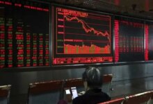 معاملات سهام بازارهای آسیا حسابی فرو ریخت