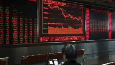 معاملات سهام بازارهای آسیا حسابی فرو ریخت