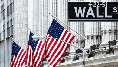 ریزش فوری شاخص های آتی سهام آمریکا در واکنش به صعود قیمت نفت