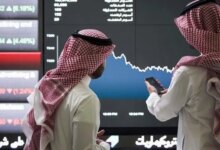 سقوط بورس های کشورهای عربی و سهام انرژی منطقه
