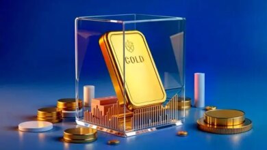 چند همت پول حقیقی از صندوق های طلا پر کشید؟