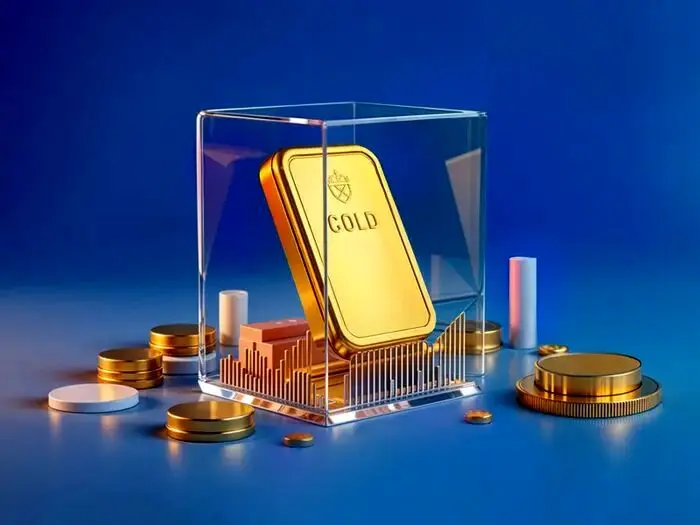 چند همت پول حقیقی از صندوق های طلا پر کشید؟