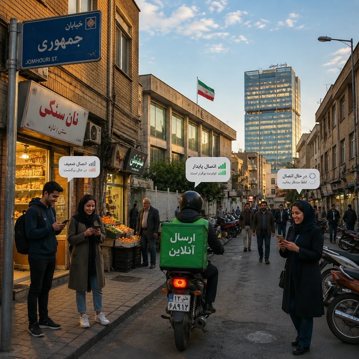 چه کسی مسئول خاموشی بزرگ است؟ چه کسی مسئول خاموشی بزرگ است؟