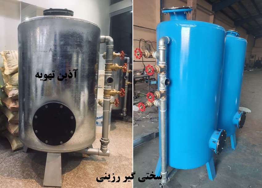 قیمت سختی گیر رزینی