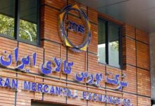 آخرین پذیرش‌های بورس کالا در بازار اصلی و فرعی