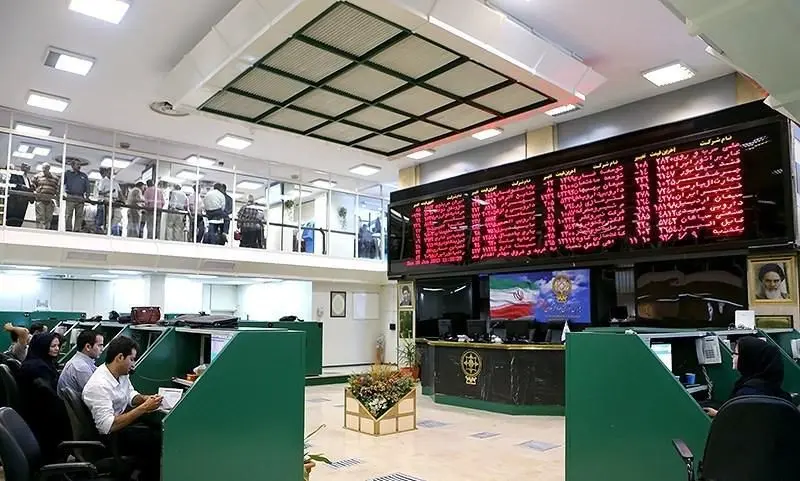 جزئیات بازار بورس امروز دوشنبه ۴ خرداد ۱۴۰۵