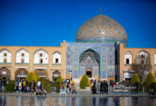 آب و هوای اصفهان در چند روز آینده و فردا + هواشناسی ساعتی اصفهان سه‌شنبه ۲ تیر ۱۴۰۵