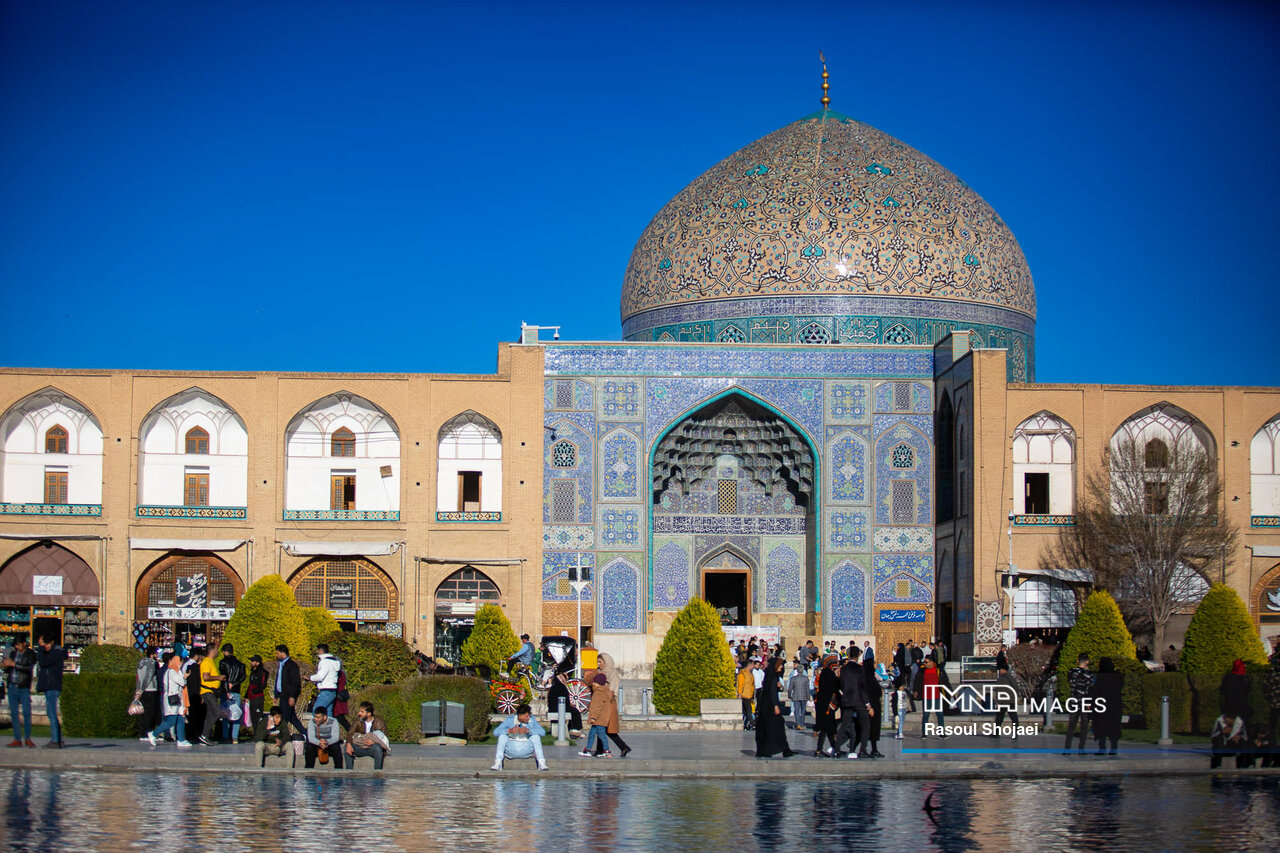 آب و هوای اصفهان در چند روز آینده و فردا + هواشناسی ساعتی اصفهان سهشنبه ۲ تیر ۱۴۰۵
