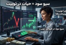 سیو سود در فیوچرز توبیت