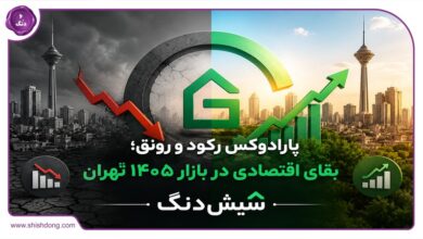 پارادوکس رکود و رونق؛ بقای اقتصادی در بازار 1405 تهران